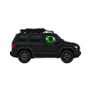 SUV Blindado